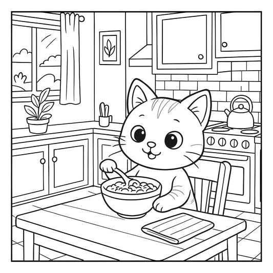 KITTY COMFORT CORNERS BUNDLE (FOR ALL AGES) (ONLY DIGITAL)