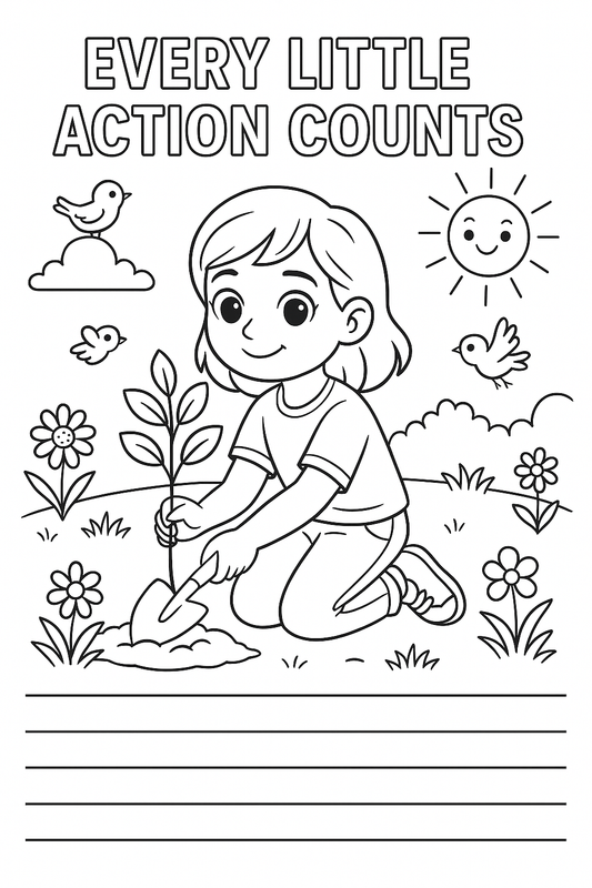 THE SECRET DIARY ACTIVITY & COLORING BOOK