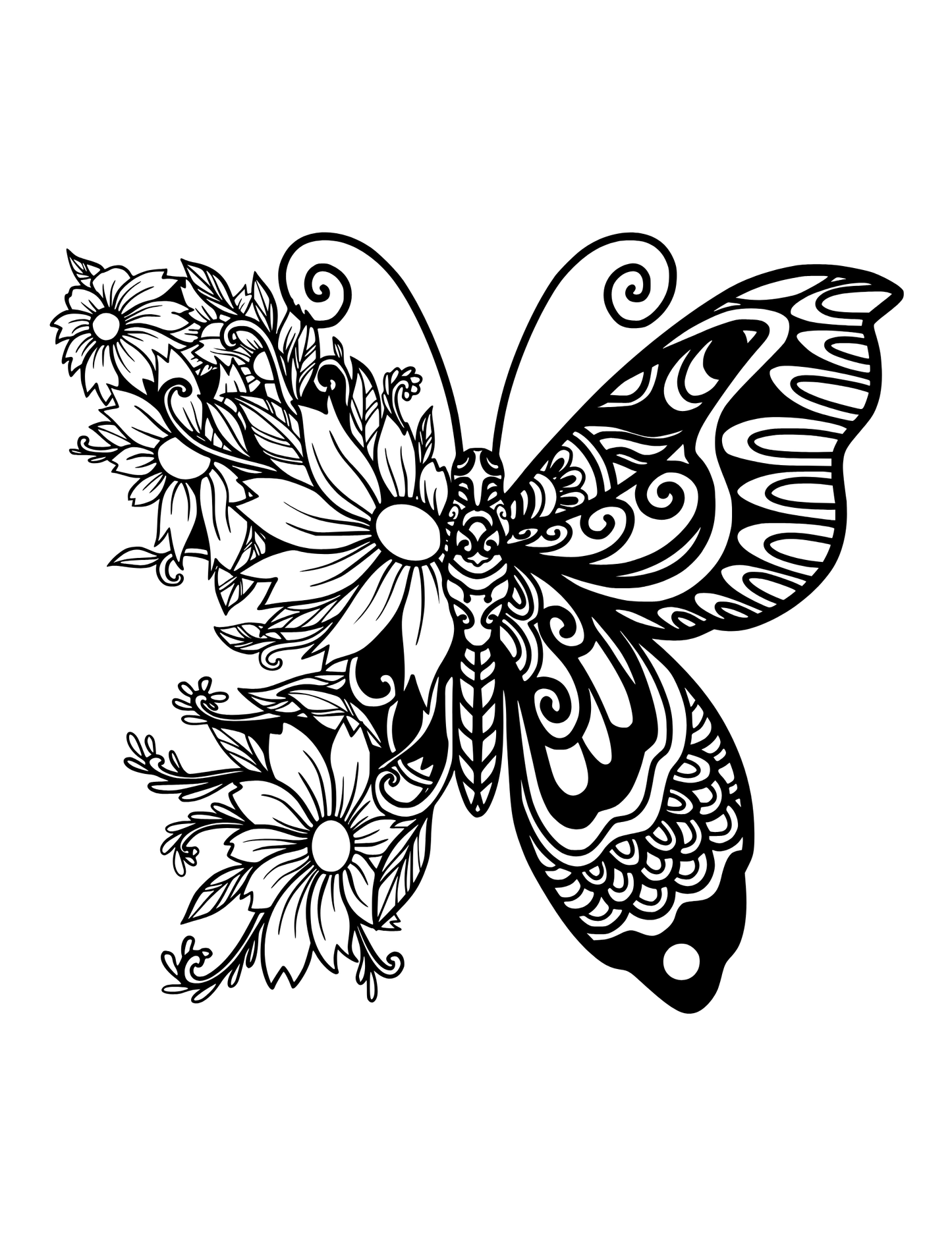 SATISFYING PATTERNS COLORING BOOK FOR RELAXING MOMENTS
