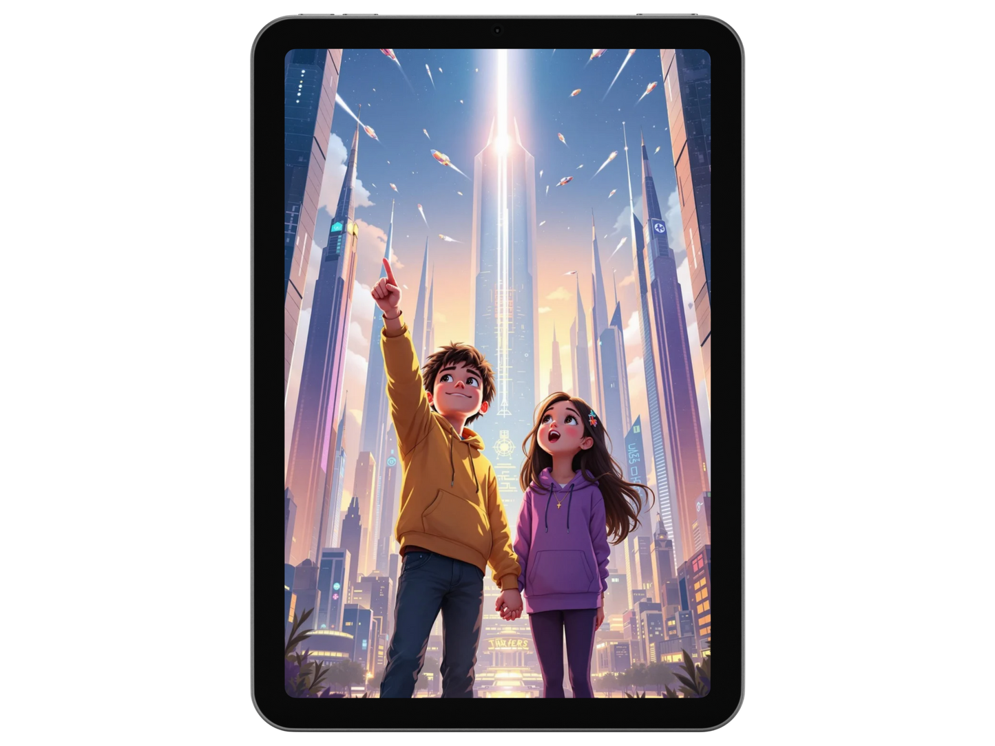 BEING ME IS A BLAST!