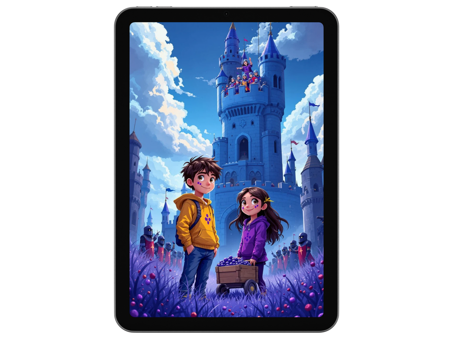 BEING ME IS A BLAST!