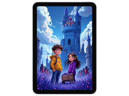 BEING ME IS A BLAST!