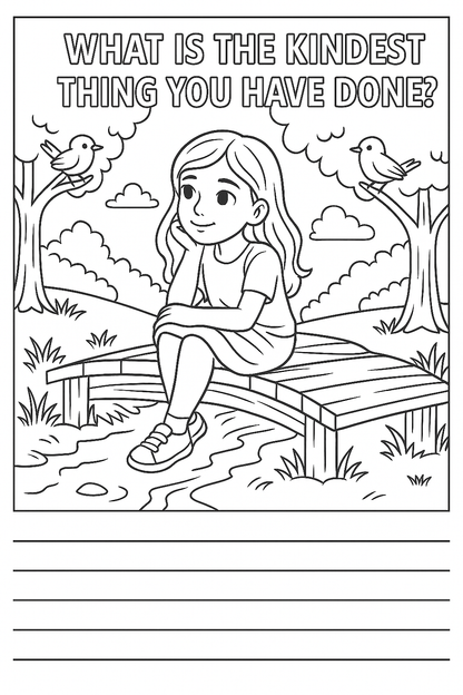 THE SECRET DIARY ACTIVITY & COLORING BOOK